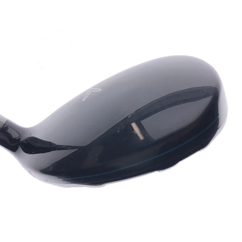 Used Callaway Rogue 4 Hybrid / 21 Degrees / Regular Flex