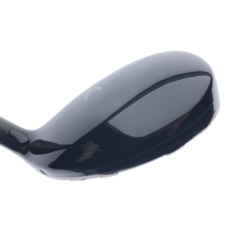 Used Callaway Rogue 4 Hybrid / 21 Degrees / Regular Flex