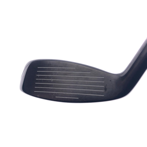 Used Callaway Rogue 4 Hybrid / 21 Degrees / Regular Flex