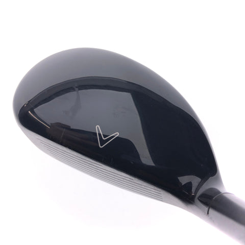 Used Callaway Rogue 4 Hybrid / 21 Degrees / Regular Flex