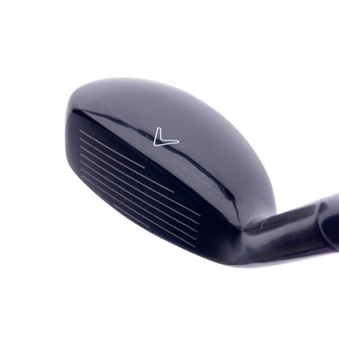 Used Callaway Rogue 4 Hybrid / 21 Degrees / Regular Flex