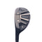 Used Callaway Rogue 4 Hybrid / 21 Degrees / Regular Flex / Left-Handed