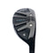 Used Callaway Rogue 4 Hybrid / 21 Degrees / Regular Flex