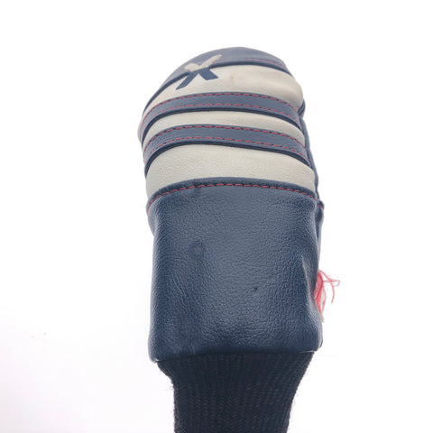 Used Callaway Rogue 4 Hybrid / 21 Degrees / Stiff Flex