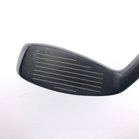 Used Callaway Rogue 4 Hybrid / 21 Degrees / Stiff Flex