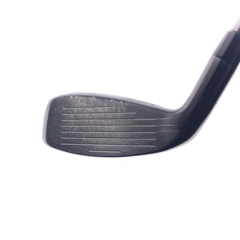 Used Callaway Rogue 4 Hybrid / 21 Degrees / Stiff Flex