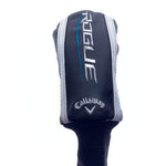 Used Callaway Rogue 4 Hybrid / 21.0 Degrees / Regular Flex