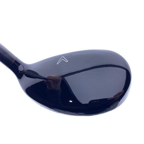 Used Callaway Rogue 4 Hybrid / 21.0 Degrees / Regular Flex
