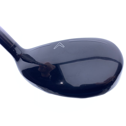 Used Callaway Rogue 4 Hybrid / 21.0 Degrees / Regular Flex