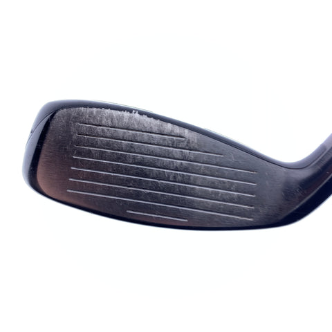 Used Callaway Rogue 4 Hybrid / 21.0 Degrees / Regular Flex
