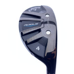 Used Callaway Rogue 4 Hybrid / 21.0 Degrees / Regular Flex