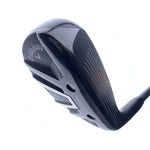 Used Callaway Rogue 4 Hybrid / 21.0 Degrees / Senior Flex