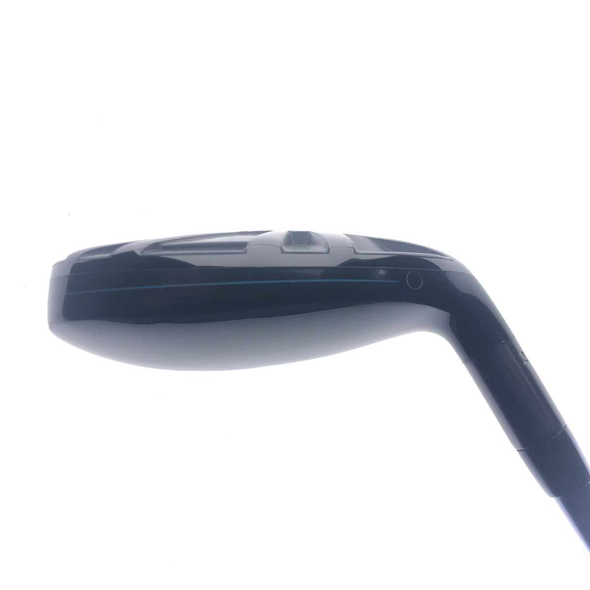 Used Callaway Rogue 4 Hybrid / 21.0 Degrees / Stiff Flex