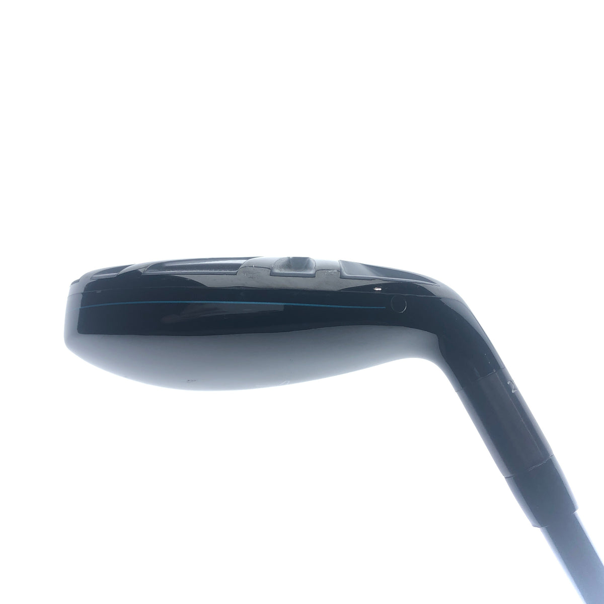 Used Callaway Rogue 4 Hybrid / 21.0 Degrees / Stiff Flex