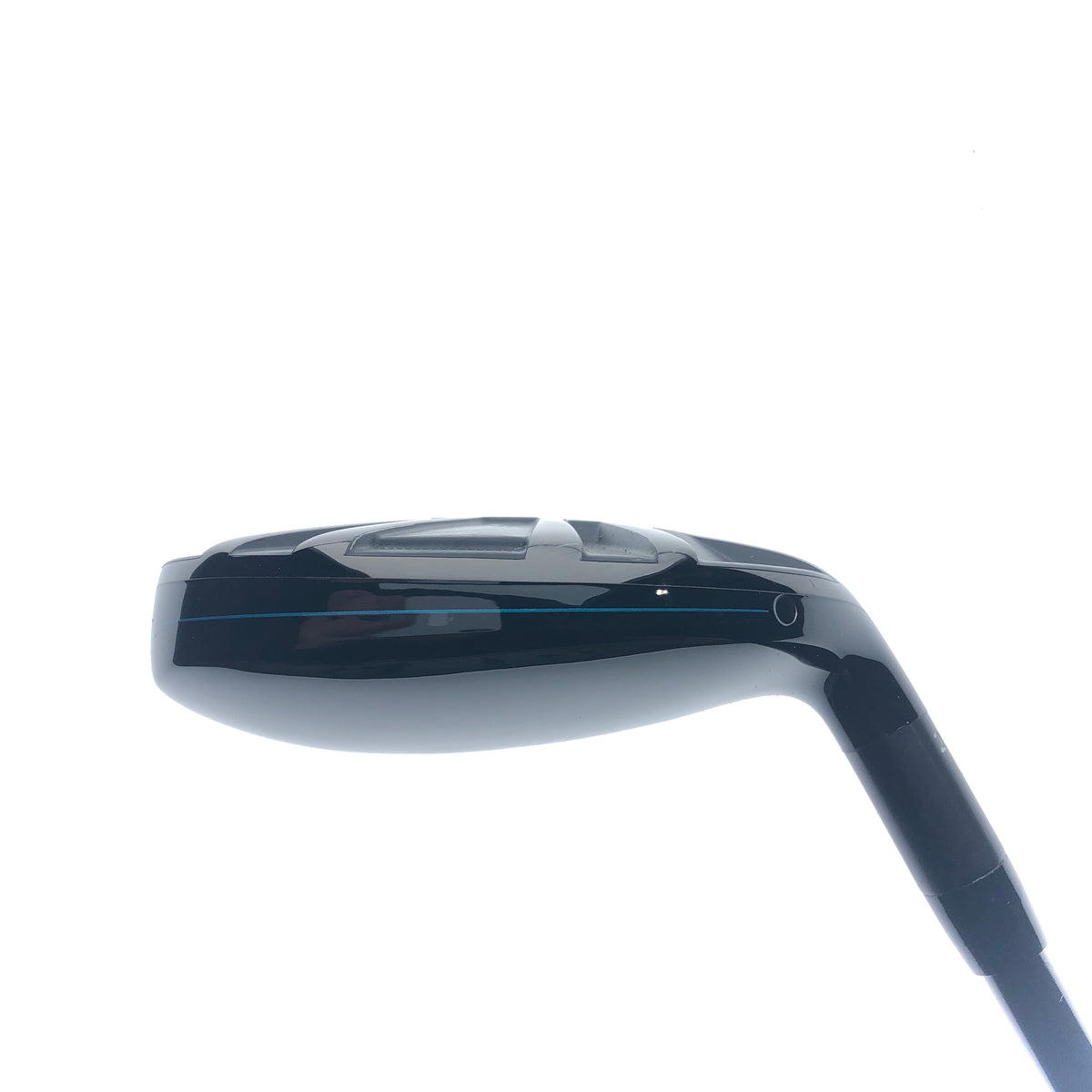 Used Callaway Rogue 4 Hybrid / 21.0 Degrees / Stiff Flex