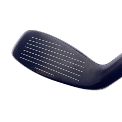 Used Callaway Rogue 4 Hybrid / 21.0 Degrees / Stiff Flex