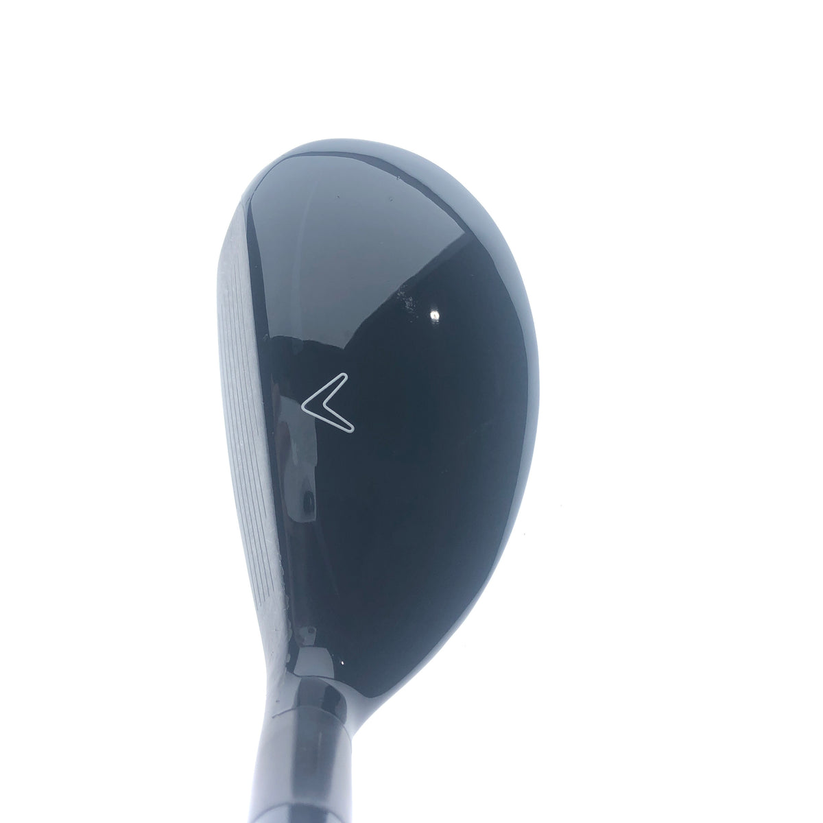 Used Callaway Rogue 4 Hybrid / 21.0 Degrees / Stiff Flex