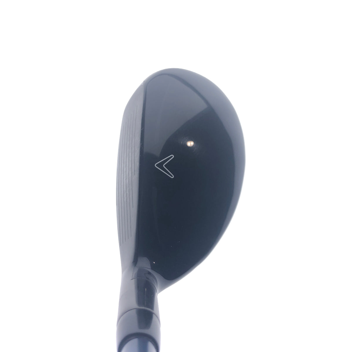 Used Callaway Rogue 4 Hybrid / 21.0 Degrees / Stiff Flex