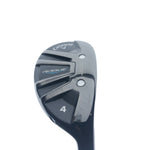 Used Callaway Rogue 4 Hybrid / 21.0 Degrees / Stiff Flex