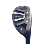 Used Callaway Rogue 4 Hybrid / 21.0 Degrees / Stiff Flex