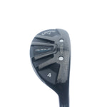 Used Callaway Rogue 4 Hybrid / 21.0 Degrees / Stiff Flex
