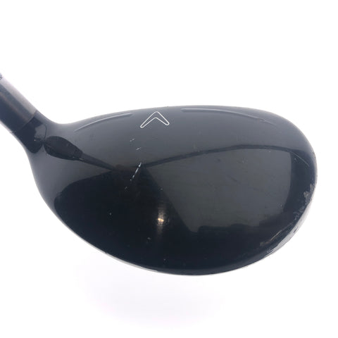 Used Callaway Rogue 4 Hybrid / 24 Degrees / Ladies Flex