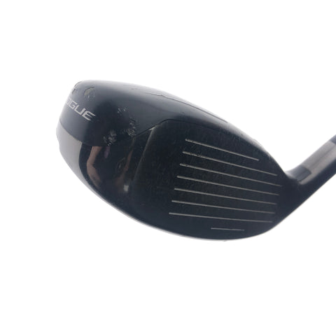 Used Callaway Rogue 4 Hybrid / 24 Degrees / Ladies Flex