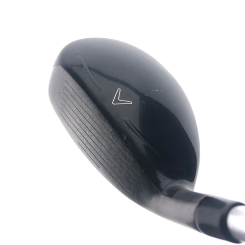 Used Callaway Rogue 4 Hybrid / 24 Degrees / Ladies Flex
