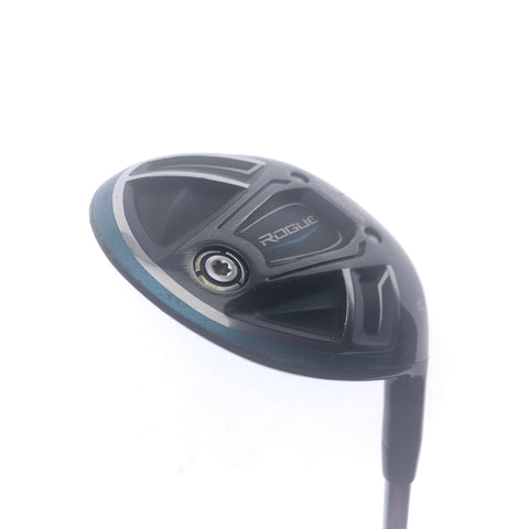 Used Callaway Rogue 5 Fairway Wood / 18 Degrees / A Flex