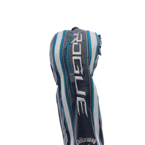 Used Callaway Rogue 5 Fairway Wood / 18.0 Degrees / Regular Flex