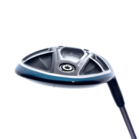 Used Callaway Rogue 5 Fairway Wood / 18.0 Degrees / Regular Flex
