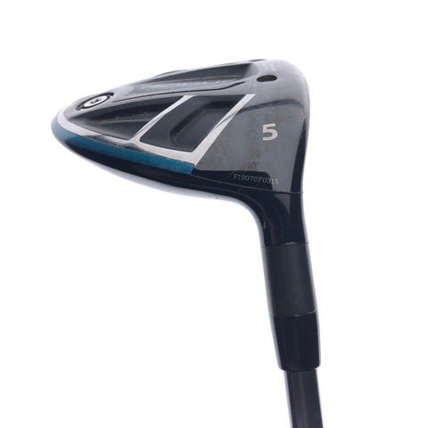 Used Callaway Rogue 5 Fairway Wood / 18.0 Degrees / Regular Flex