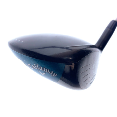 Used Callaway Rogue 5 Fairway Wood / 18.0 Degrees / Regular Flex