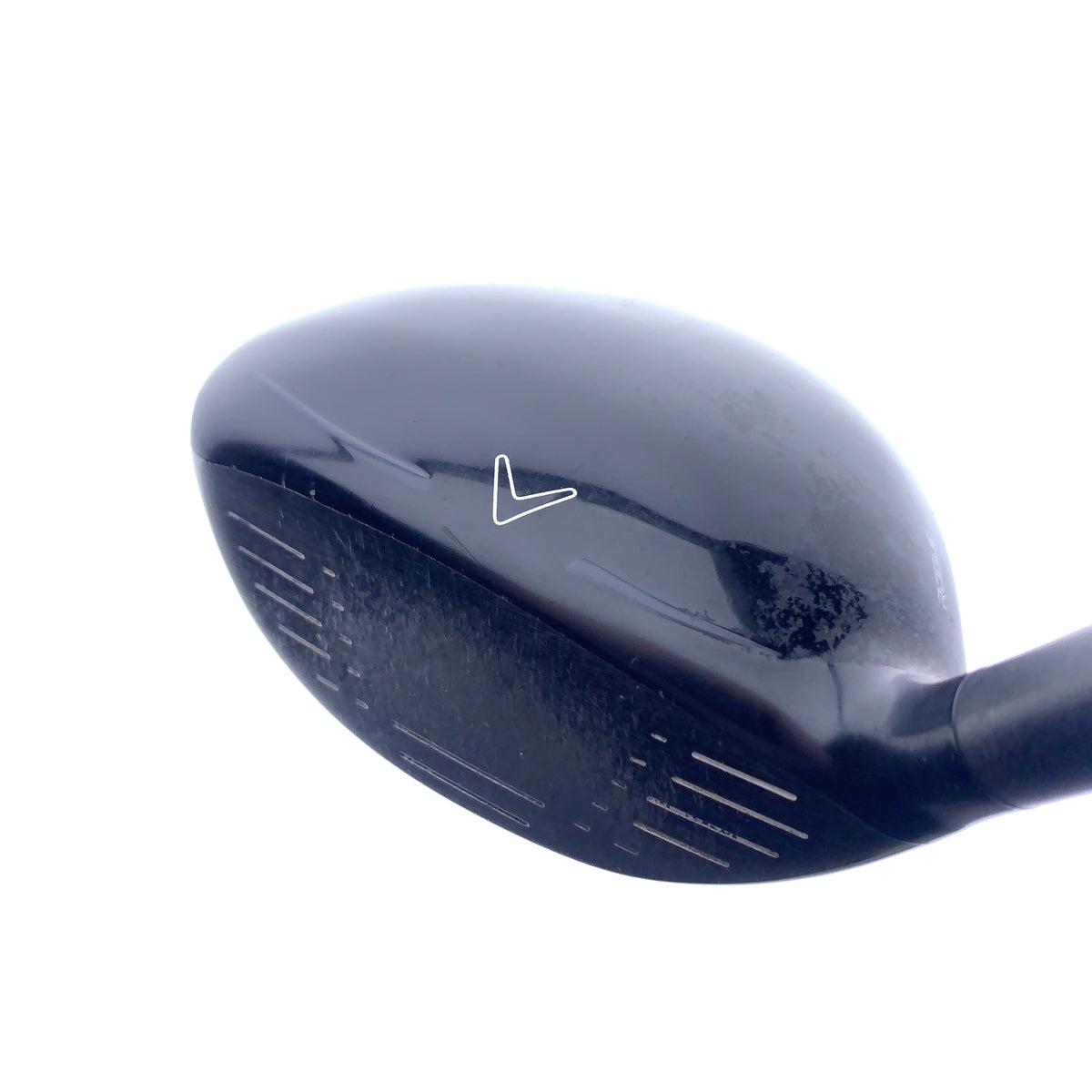 Used Callaway Rogue 5 Fairway Wood / 18.0 Degrees / Regular Flex