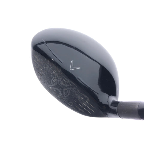 Used Callaway Rogue 5 Fairway Wood / 18.0 Degrees / Regular Flex
