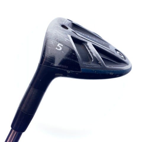 Used Callaway Rogue 5 Fairway Wood / 19.0 Degrees / Senior Flex / Left-Handed