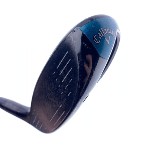 Used Callaway Rogue 5 Fairway Wood / 19.0 Degrees / Senior Flex / Left-Handed