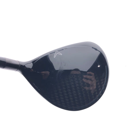 Used Callaway Rogue 5 Fairway Wood / Ladies Flex