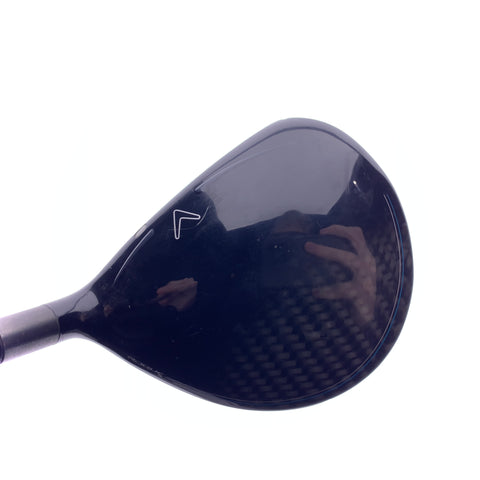 Used Callaway Rogue 5 Fairway Wood / Regular Flex
