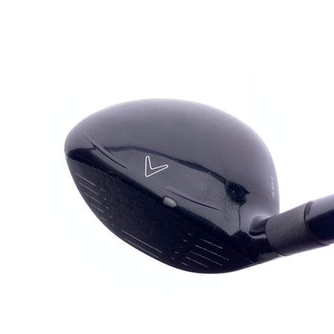 Used Callaway Rogue 5 Fairway Wood / Regular Flex