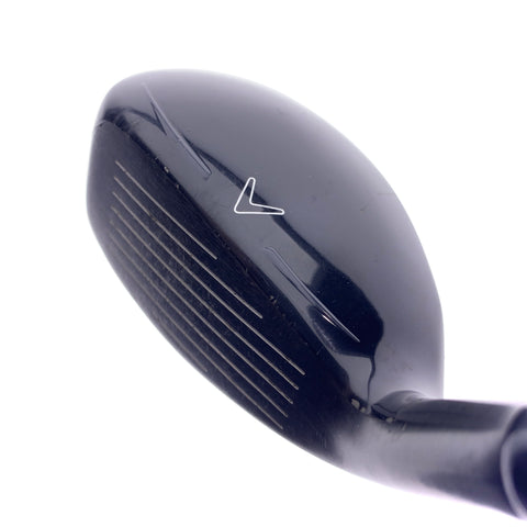 Used Callaway Rogue 5 Hybrid / 24.0 Degrees / Ladies Flex