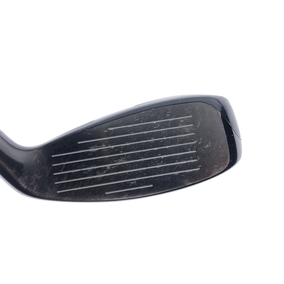 Used Callaway Rogue 5 Hybrid / 24.0 Degrees / Lite Flex / Left-Handed