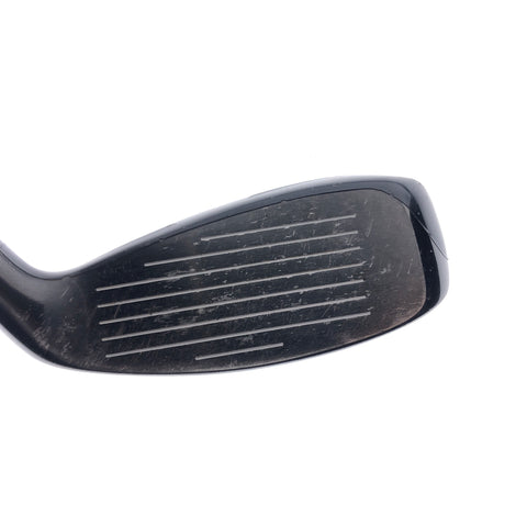 Used Callaway Rogue 5 Hybrid / 24.0 Degrees / Lite Flex / Left-Handed