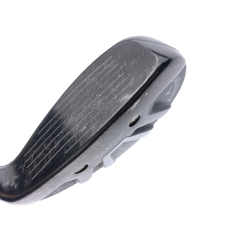 Used Callaway Rogue 5 Hybrid / 24.0 Degrees / Lite Flex / Left-Handed