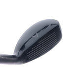 Used Callaway Rogue 5 Hybrid / 24.0 Degrees / Lite Flex / Left-Handed