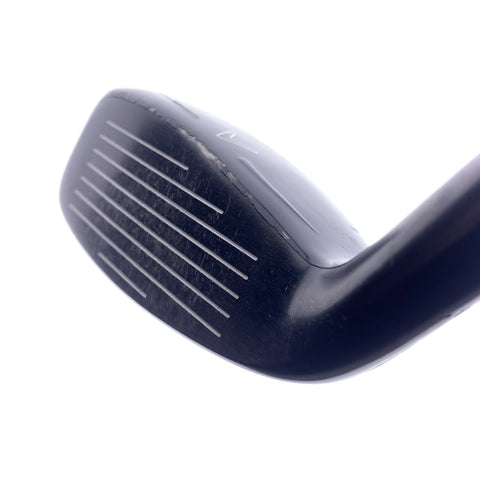 Used Callaway Rogue 5 Hybrid / 24.0 Degrees / Regular Flex