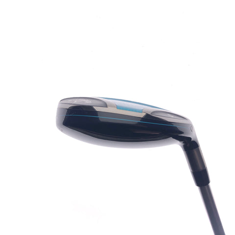 Used Callaway Rogue 5 Hybrid / 27 Degrees / Ladies Flex