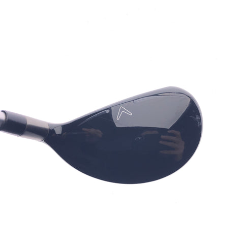 Used Callaway Rogue 5 Hybrid / 27 Degrees / Ladies Flex
