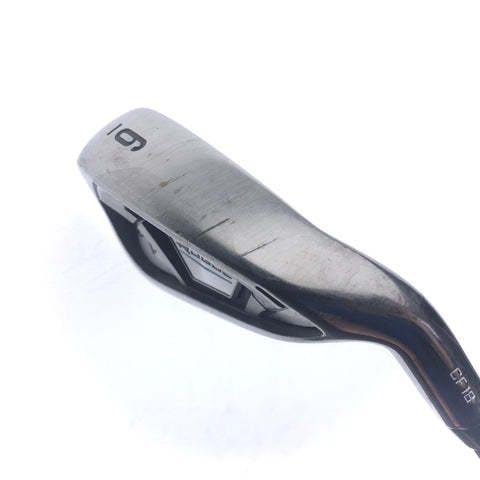 Used Callaway Rogue 6 Iron / 26.0 Degrees / A Flex