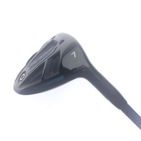 Used Callaway Rogue 7 Fairway Wood / 21 Degrees / A Flex